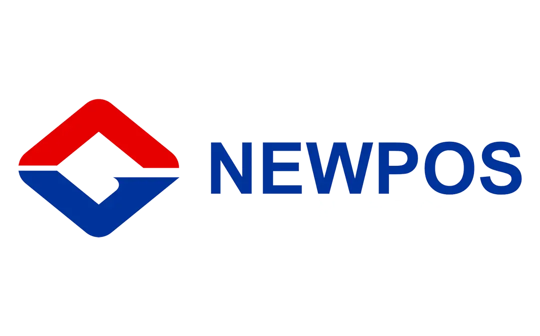 NEWPOS logo Modelo