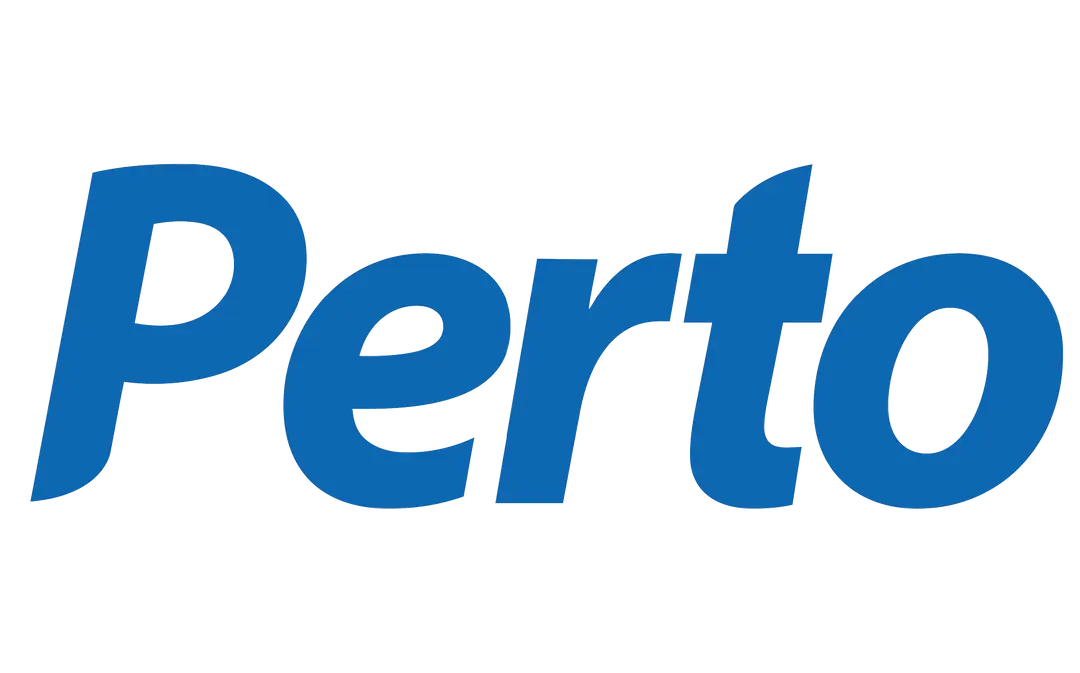 Perto logo Modelo