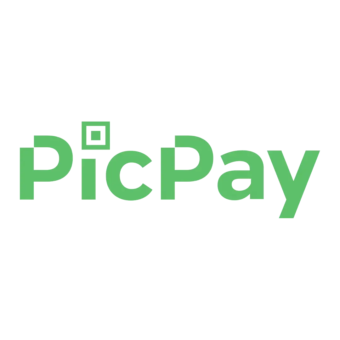 PicPay logo da empresa