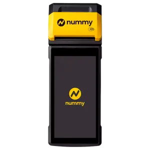 Nummy Smart Maquina de cartão